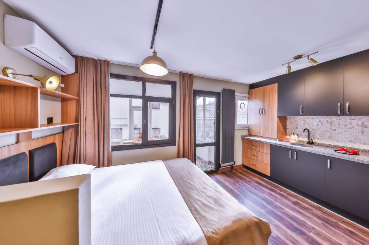 Hug Galata Daire İstanbul Dış mekan fotoğraf